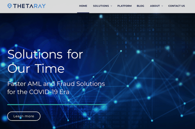 ThetaRay Partners with Google Cloud to Bring AML Solution to Payments Ecosystem