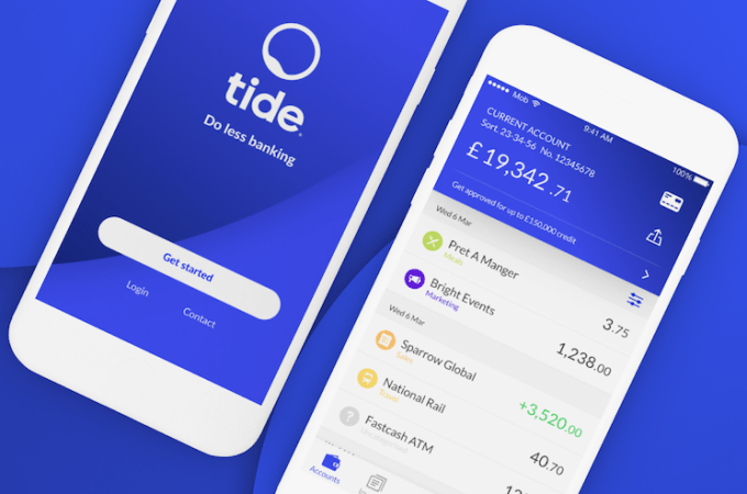Tide acquires Funding Options