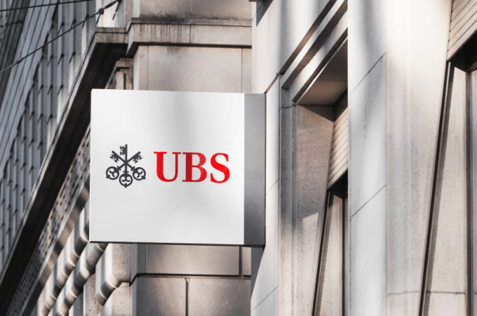 UBS to Start Own Venture Capital Fund in Effort to Digitize Bank