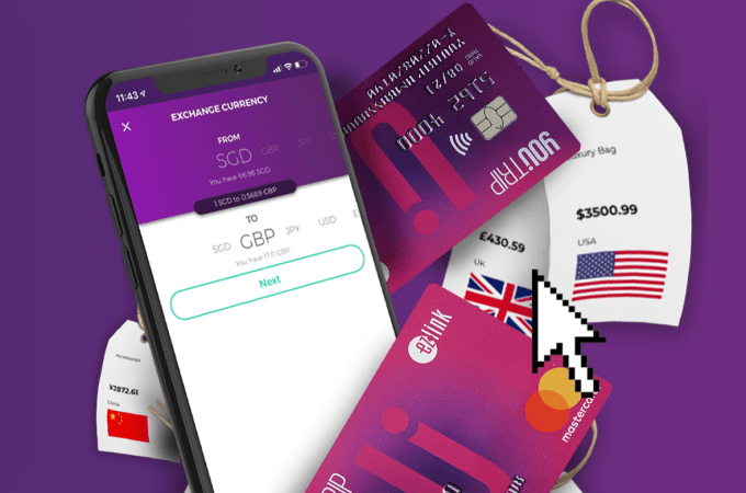 Southeast Asia multi-currency neobank YouTrip raises $30M Series A
